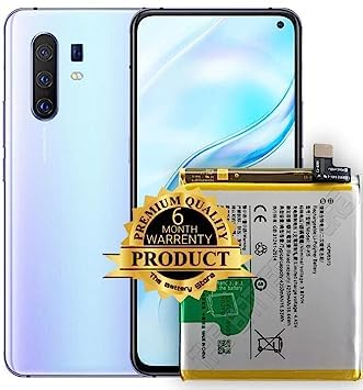 Image of Original B-K5 Battery for Vivo X30 / X30 Pro /B-K5 Battery with 6 Month Warranty*****(Original Battery 0192)