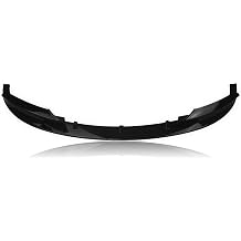 Car Front Lip Bumper, Front Bumper Splitter Gloss Black, Compatible for BMW F30 F31 M Sport 2012-2019