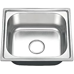 Fregadero Inox Ikea FREGADERO ACERO INOX. 460x400x200mm ITTHON INNOVATION