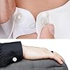 21 PCS Shirt Collar Neck Extender Buttons, Non-Metal Collar Button Extender Elastic for Dress Shirt Can be Used as Cufflink 3 Colors #2