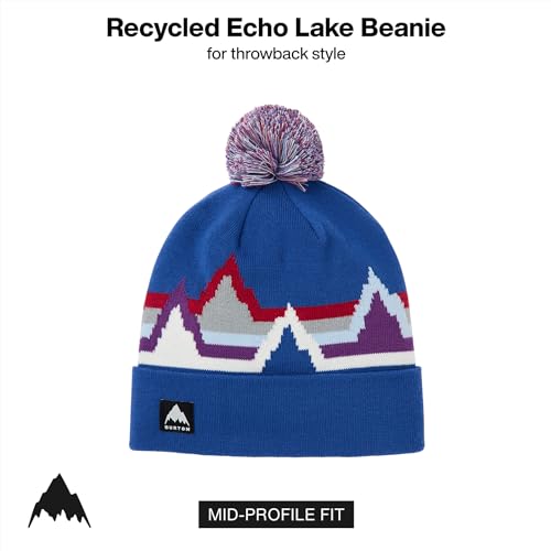 Image of Burton Kids' Recycled Echo Lake Beanie