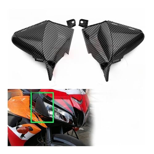 Carénage panneau latéral tête avant CBR600RR 2007-2012 couvercle cadre - 2