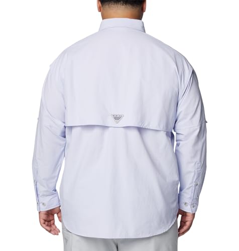 Image of Columbia Men's PFG Bahama II Long Sleeve Fishing Shirt