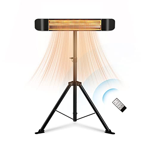 Top 10 Best Outdoor Infrared Heater Top Picks 2023 Reviews
