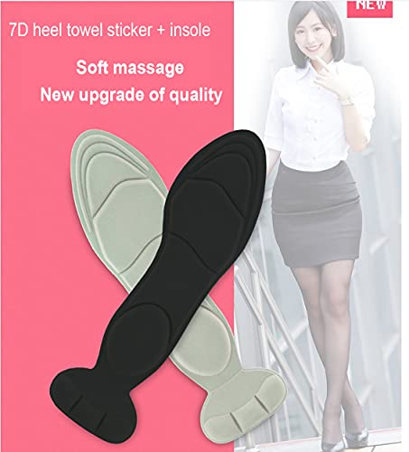 Soletta antiscivolo per tallone alto per alleviare...