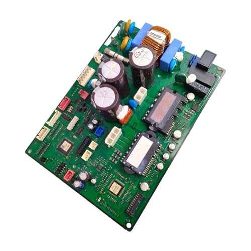 Compatible for Samsung, Air Conditioner Outdoor Mainboard, DB92-02866J DB41-01227A External Circuit PCB, Cooling Unit Replacement Accessories