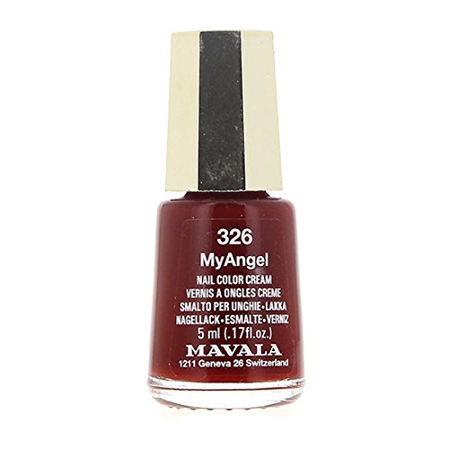 Mavala, Esmalte de uñas - 5 ml.