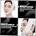 SOESFOUFU Shaped Face Lifting Mask for Women Chin Strap for Double Chin Reduction Breathable Design for All-day Comfort and Facial Contour Shaping