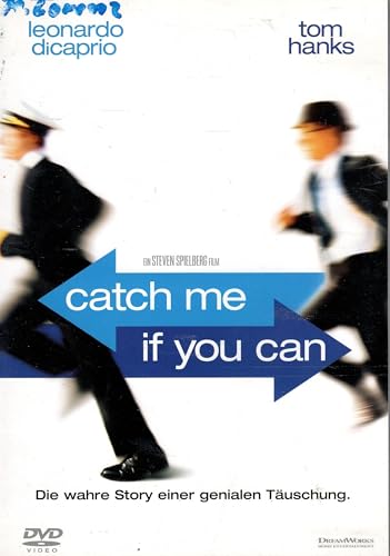 Preisvergleich Produktbild Catch Me If You Can