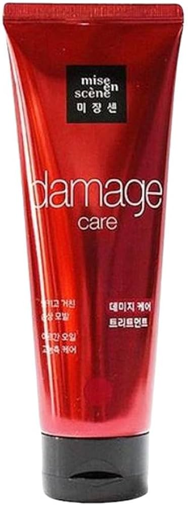 Amazon | mise en scene ミジャンセン ダメージケア トリートメント