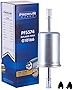 Premium Guard Fuel Filter PF5574 | Fits 2006-18 Ford F-150, 2001-10 Explorer, 2017-19 Edge, 2003-10 Mercury Mountaineer, 2003-05 Lincoln Aviator, 2016-18 MKX, 2019 Nautilus, 2003-06 LS