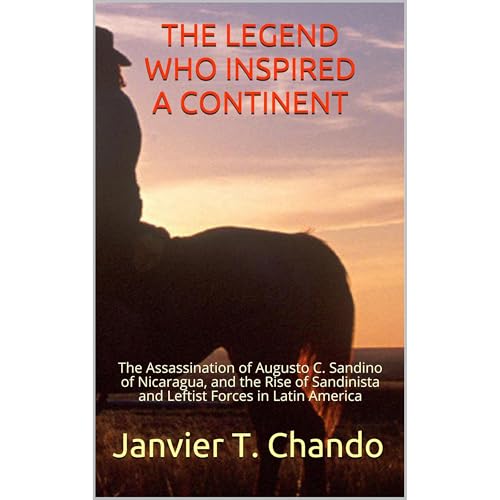 THE LEGEND WHO INSPIRED A CONTINENT Audiolibro Por Janvier T. Chando arte de portada