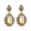 Champagne Antique-Gold-Tone