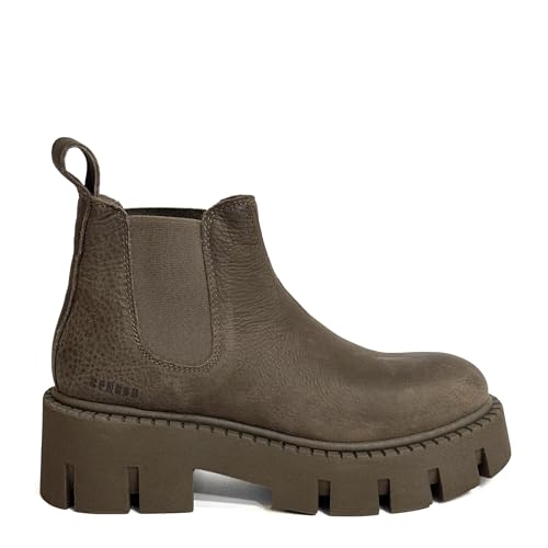 Preisvergleich Produktbild Copenhagen Chelsea CPH135 Leder Taupe, Taupe, 40 EU