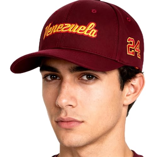 Suohuicp Venezuela Flag Baseball Caps Men Women Spring and Summer