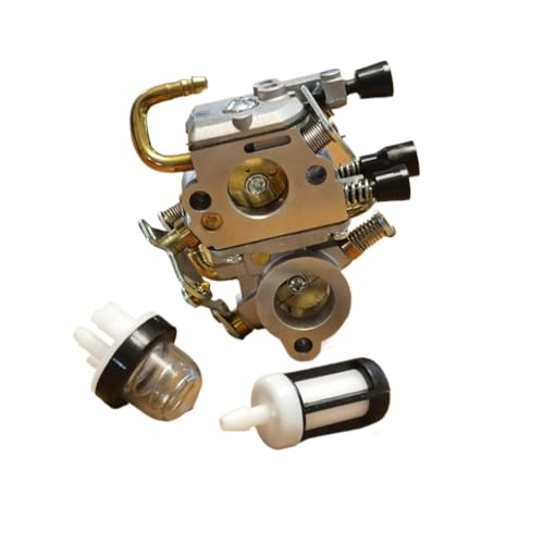 Carburateur pour scie TS410 TS420 avec filtre à carburant et poire
