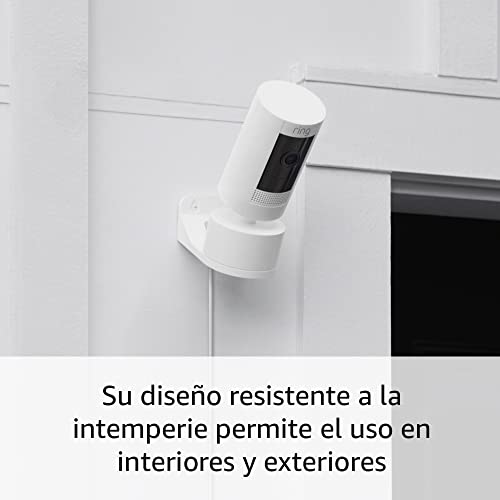 Mejores precios y opiniones de Ring stick up los más solicitados. 14 Imagen adicional