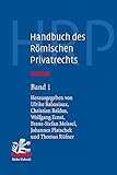Handbuch des Römischen Privatrechts
