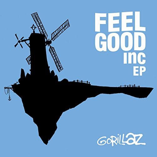 【EP】Gorillaz / Feel Good Inc レコード Amazon.com: Feel Good Inc : Gorillaz: Digital Music