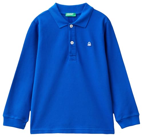 United Colors of Benetton Maglia Polo M/L