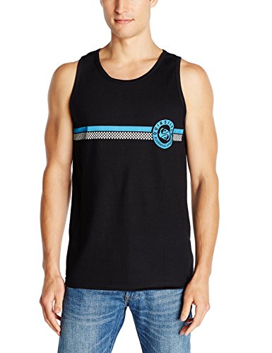 Quiksilver Men's Finish Line Tank Top