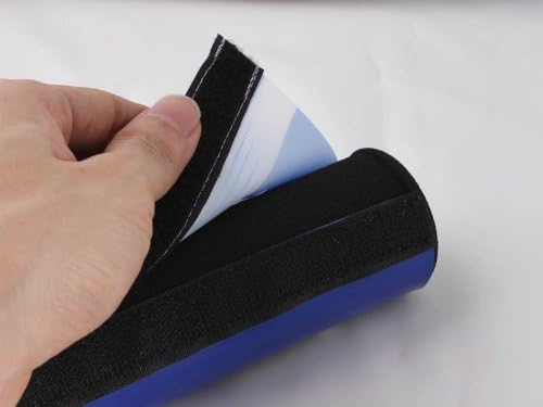 Deluxe New Design Professional Crossbar Handlebar Protector Pads for 7.9" (Yamaha)