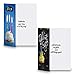 Current Bright Blackboard Birthday Greeting Card Value Pack – Set of 18 (9 Designs), Large 5 x 7 inches, Envelopes Included