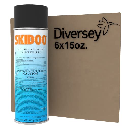 Diversey Gidds-880412 Mr. Muscle Aerosol Oven And Grill Cleaner, 19 Oz #TOP7