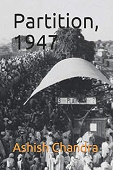 Paperback Partition, 1947 Book