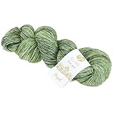 Nadel 3 Lana Grossa Allora Hand-Dyed 253 - Peepal