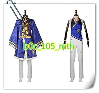 桃の助  刀剣乱舞 三日月宗近 コスプレ衣装 Amazon.co.jp: [OSMARI] 刀剣乱舞 コスプレ 三日月宗近 コスプレ