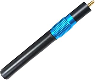 Alargador ajustable de billar diseñado para ayudarte a dominar tus disparos de manera más eficaz (9 pulgadas)