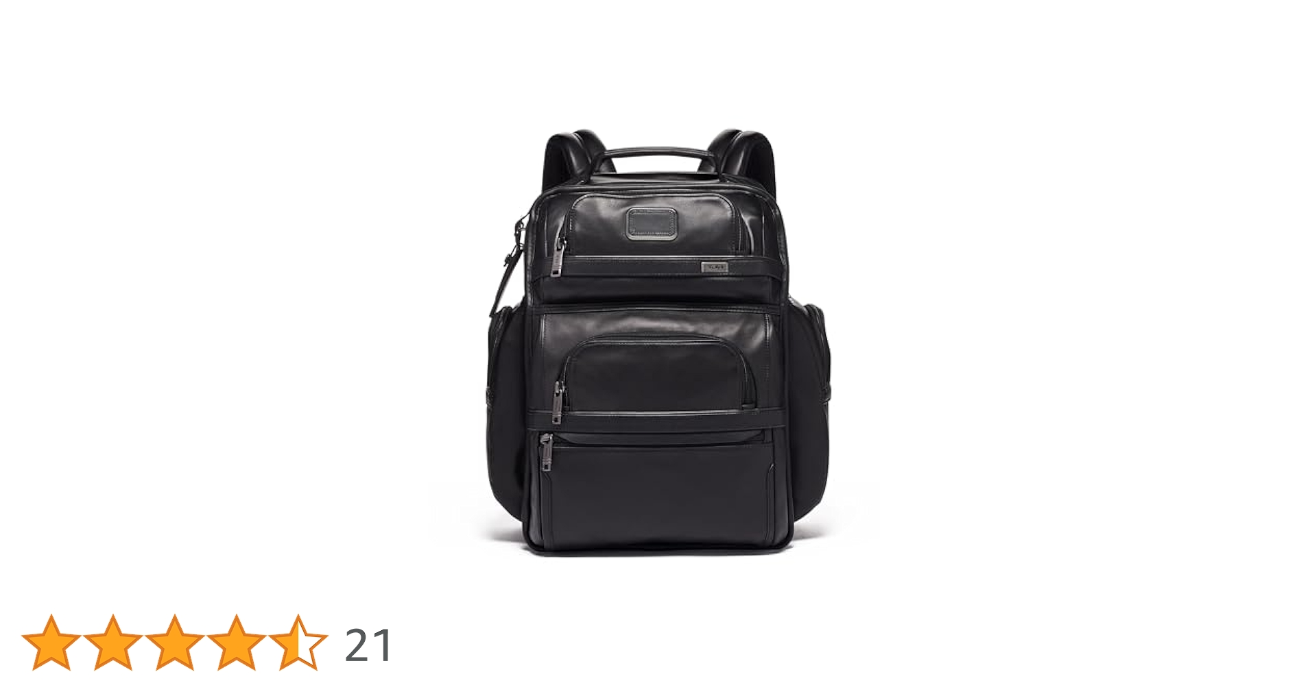 Amazon.co.jp: TUMI - アルファブリーフパック - パッド入り調節