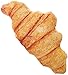 Kształt chleba pluszowa poduszka tył wypchana poduszka ozdobna poduszka urocza poduszka poduszka lalka zabawka pościel pokój, croissant