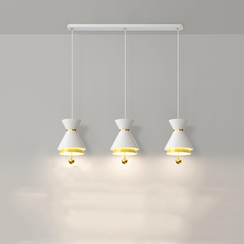 Suspension LED cluster 18W variable pour îlot de cuisine moderne - 7