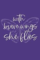 With Brave Wings She Flies 1713213737 Book Cover