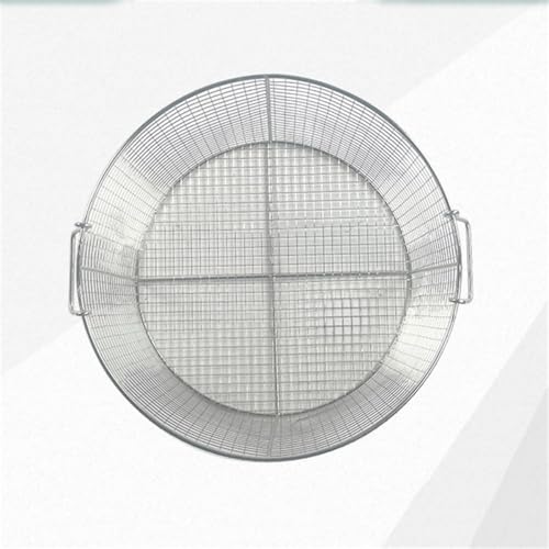 Panier de stérilisation en inox perforation maille industrielle