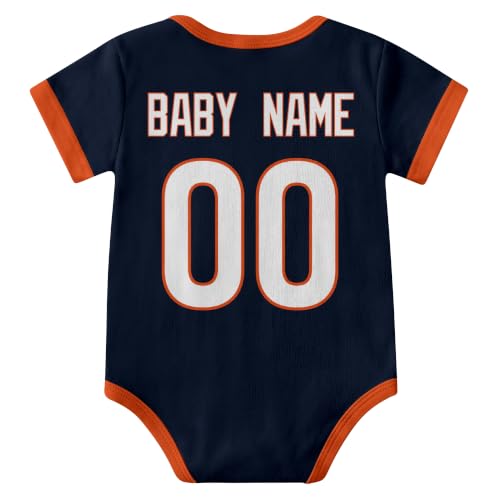 Image of KREDE Baby Clothes Custom Short Sleeves for Baby Boy Gifts