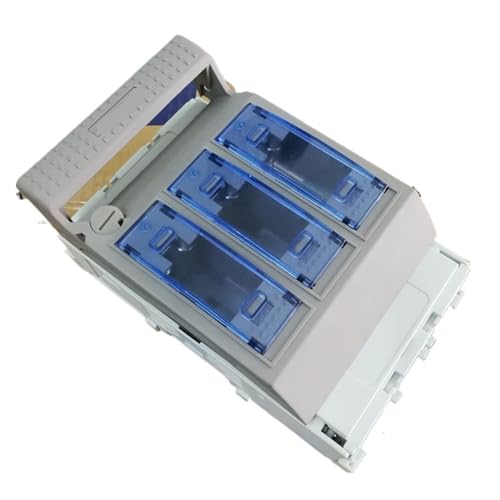 Commutateur d'isolement H1(DR1)-250 1P3P à fusible tripolaire 250A
