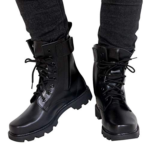 La mejor comparación de Botas negras inside - los más vendidos. 15 Imagen adicional