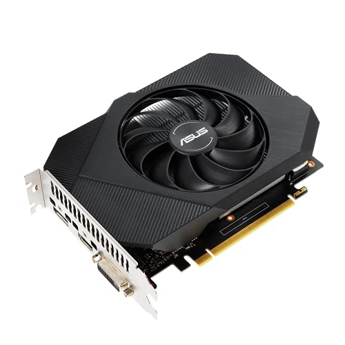Asus Phoenix GeForce GTX 1650 4GB Grafikkarte für Gaming