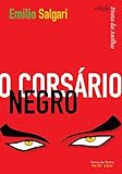  O corsário negro (Piratas das Antilhas) (Portuguese Edition)