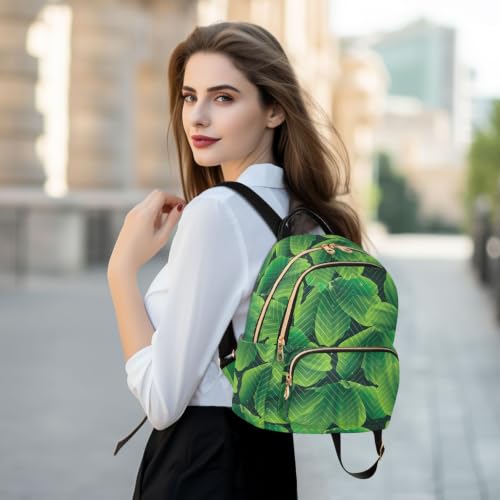 Sac à dos quotidien en polyester léger à poches multiples
