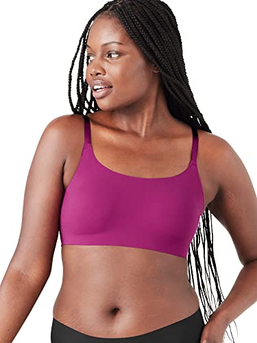 Image of True & Co. womens True Body Scoop Adjustable Strap Bra