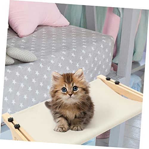 SEWOART 1 Conjunto De Rede Para Janela De Gato Cama De Janela De Gato Cadeira De Janela De Gato Cade