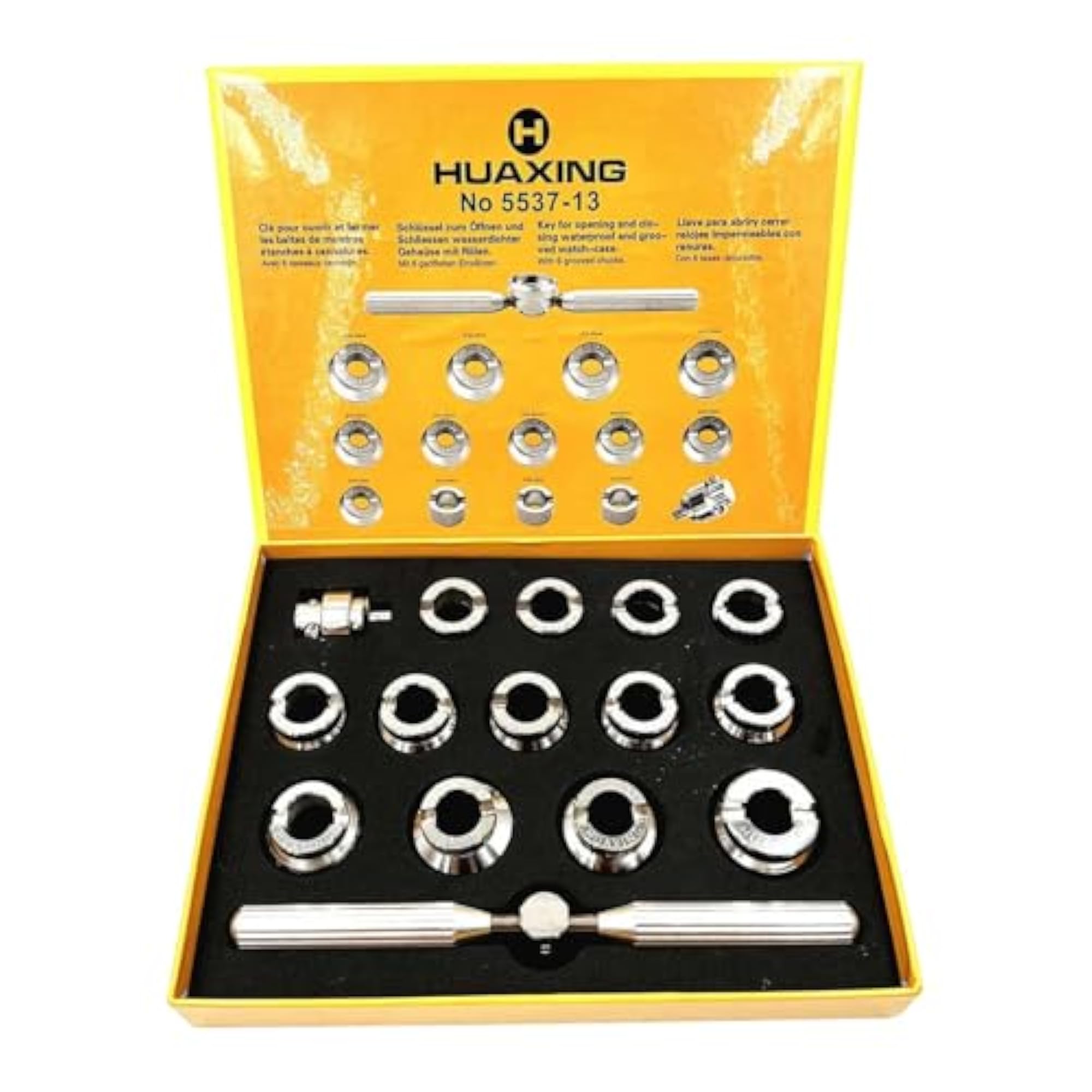 Professional Watch Case Opener Tool for Watch Repair