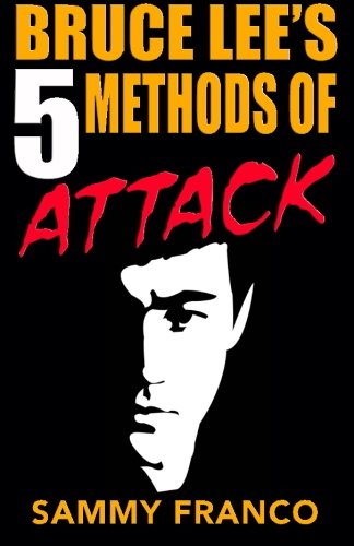 Bruce Lee's 5 Methods of Attack