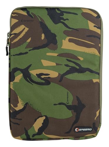 Funda para tablet y portátil SPEERO DPM acolchada con camuflaje militar 2