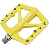 pedales bici carretera look keo PEDALES DURADEROS: Adoptan el material de nylon con alta resistencia, los pedales son fuertes, sólidos y resistentes al desgaste.