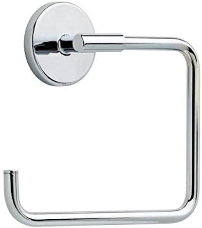 LDL46-PC Lyndall Towel Ring Bath Accessories Polished Chrome